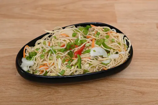 Veg Hakka Noodles