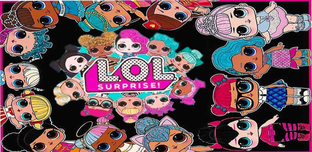 Lol surprise dolls Wallpaper HD para Android - Apk Descargar