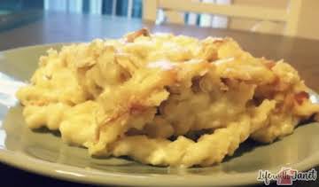 Easy Blue Cheese Mac and Cheese Recipe