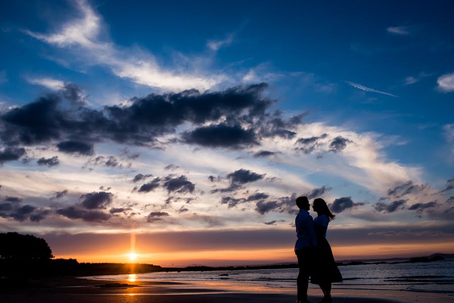 Fotografo di matrimoni Ricky Baillie (baillie). Foto del 5 giugno 2018