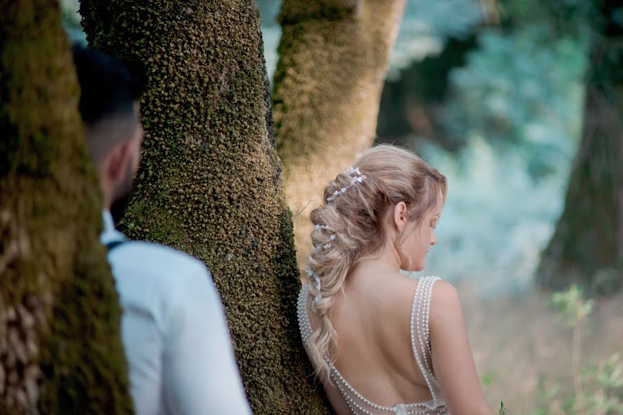 Wedding photographer ΜΑΡΙΑ ΤΣΙΟΚΟΥ (tsiokoumaria). Photo of 5 April 2020