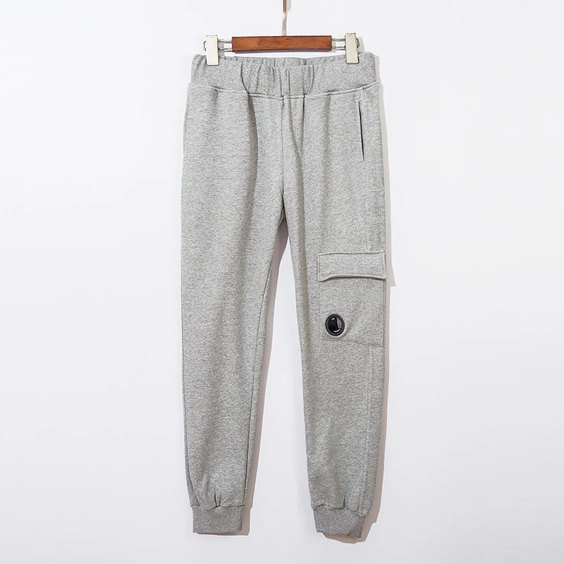 Pantalones Deportivos Casuales con Bolsillo y Cremallera para Lentes Comodidad y Estilo Activo Ideales para Deportes y Uso Diario