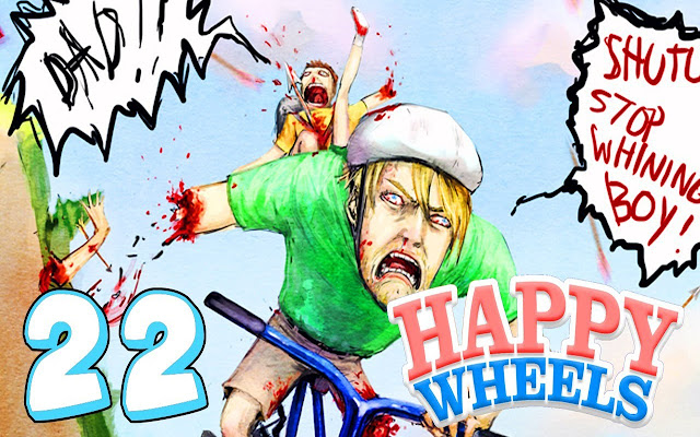 Happy Wheels Unblocked