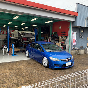 シビック FD2