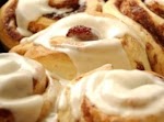 Cinnamon Rolls (recipe without yeast) was pinched from <a href="http://www.momswhothink.com/bread-recipes/cinnamon-roll-recipe.html" target="_blank">www.momswhothink.com.</a>