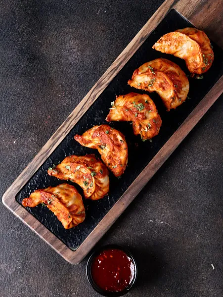 Tandoori Momos Chicken [6 PCS]