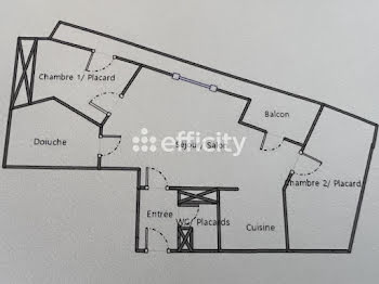 appartement à La Baule-Escoublac (44)