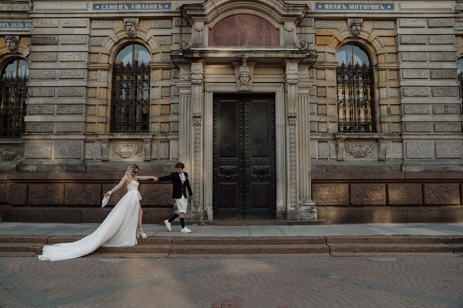 Svadobný fotograf Margarita Gulyaeva (gulyairita). Fotografia publikovaná 26. marca