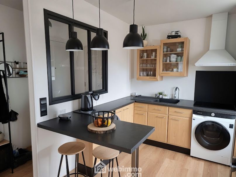 Vente appartement 2 pièces 52 m² à Louviers (27400), 91 600 €