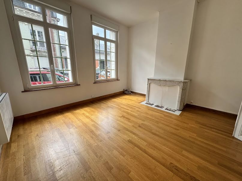 Location  appartement 3 pièces 90 m² à Saint-Quentin (02100), 650 €