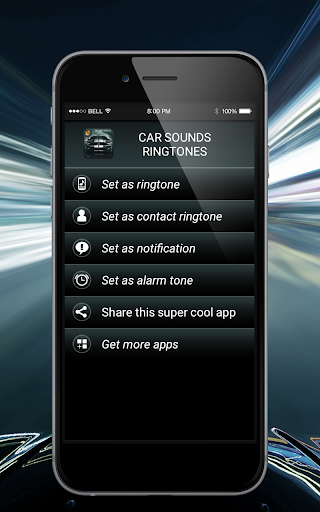 Car Sounds Ringtones
