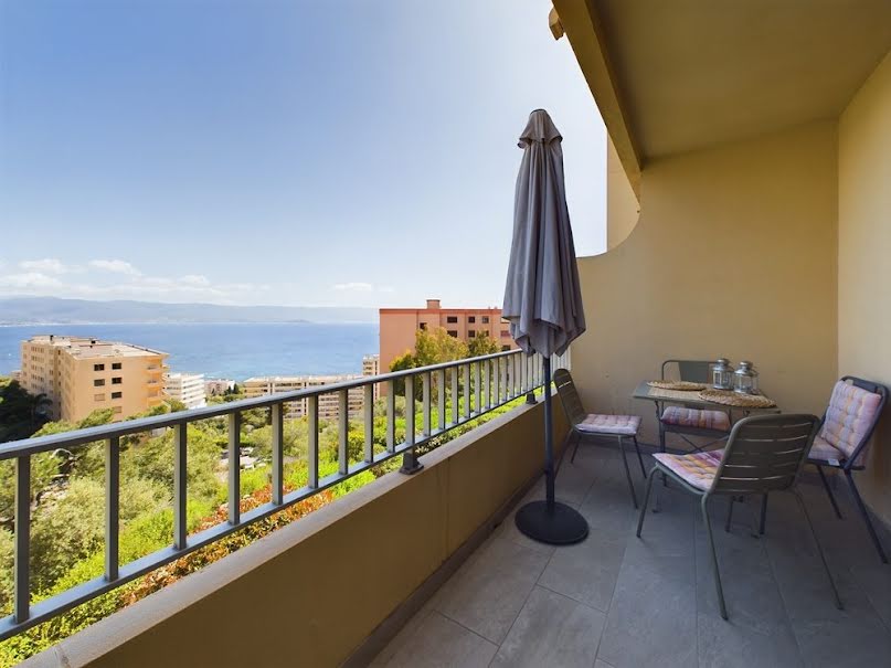 Vente appartement 2 pièces 50 m² à Ajaccio (20000), 289 000 €