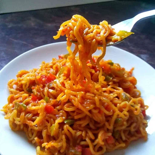 Spicy Maggi