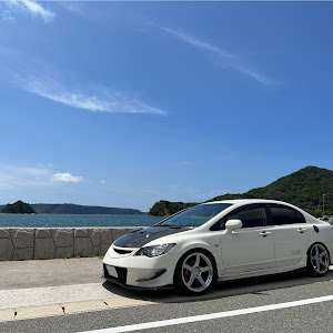 シビックタイプR FD2