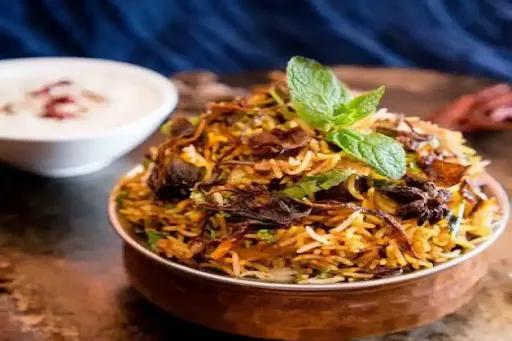 Mutton Biryani