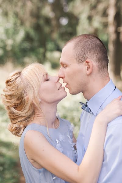 Jurufoto perkahwinan Svetlana Nikolaychenkova (snphoto). Foto pada 17 September 2017