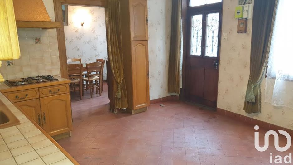 Vente maison 3 pièces 67 m² à Bernay (27300), 95 000 €