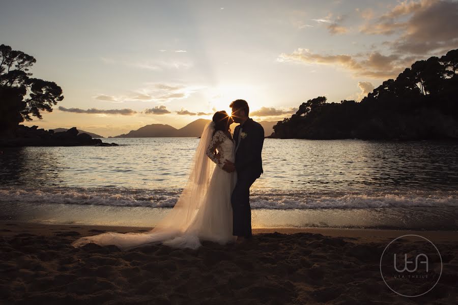 Fotógrafo de casamento Uta Theile (theile). Foto de 7 de abril 2019