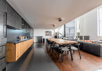 duplex à Paris 9ème (75)