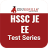 Haryana SSC JE EE Prep App icon