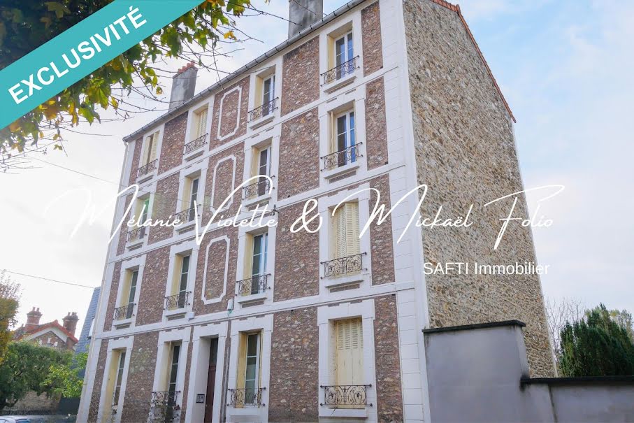 Vente appartement 3 pièces 47 m² à Corbeil-Essonnes (91100), 117 000 €