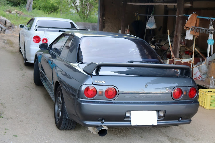 スカイライン GT-RのBNR32に関するカスタム事例の投稿画像2枚目