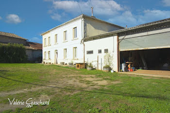 maison à Saint-Antoine-sur-l'Isle (33)