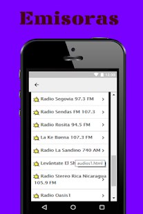 Radios de Nicaragua en Vivo(圖5)-速報App