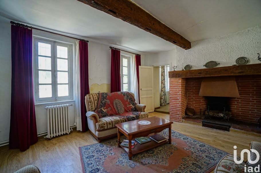 Vente maison 7 pièces 195 m² à Lévignac (31530), 250 000 €