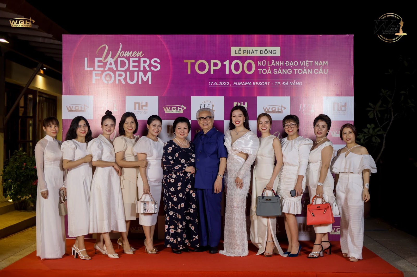  WLIN Global Holdings tổ chức thành công chuỗi sự kiện Đại hội Cổ đông lần thứ nhất và đêm Gala Dinner   Women Leader Forum