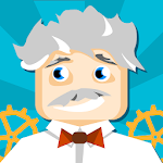 Cover Image of Descargar Underwater Steampunk Idle Engineer: 20000 Cogs 1.8.3 APK