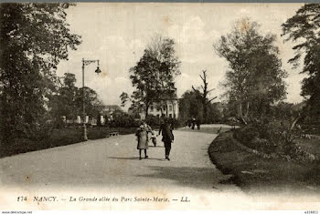 maison à Nancy (54)