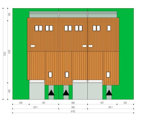 Ester sz (jeden segment) - Sytuacja