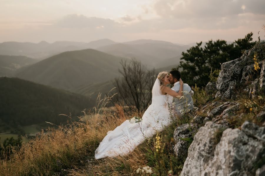 Pulmafotograaf Lukáš Vážan (lukasvazan). Foto tehtud 24 jaanuar