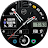 NTV144 - Brutal Watch face icon