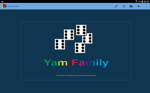 Yam Family