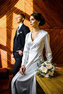 Wedding photographer Sergey Yashmolkin (yashmolkin). Photo of 4 April 2020