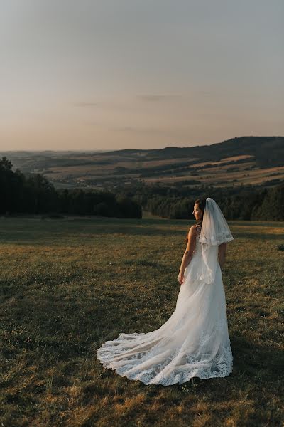 Fotografer pernikahan Michał Gałczyński (galczynskifoto). Foto tanggal 25 Januari 2019