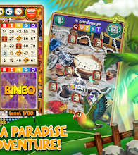 Bingo Treasure Quest Paradise Island Riches Apps On - treasure quest mythical items roblox