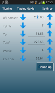 How to install Tip Calculator and Tip Tipping patch 1.0 apk for bluestacks