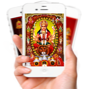 Download Navaratri Durga Themes Greetings For PC Windows and Mac