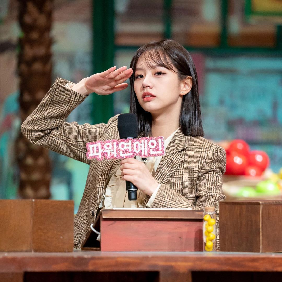 Hyeri Reveals Why She Joined Amazing Saturday And Why She Decided To Leave Kissasian