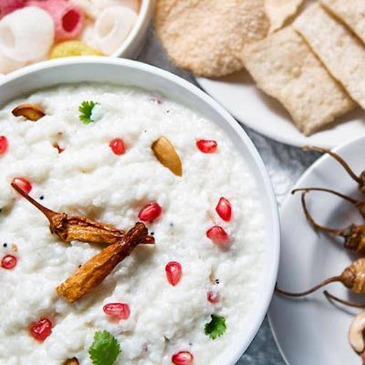 Curd Rice