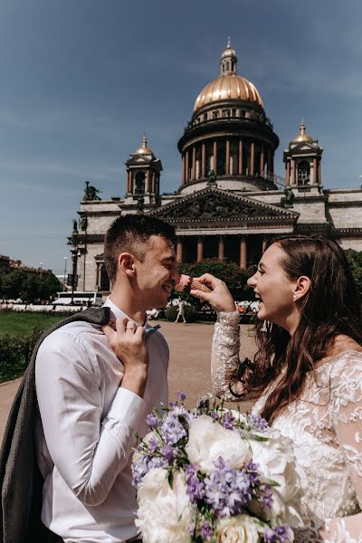 Fotógrafo de bodas Anastasiya Zema (4jpeg). Foto del 16 de diciembre 2019