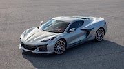 Chevrolet has given us an official first glimpse of its racy new Corvette Z06.