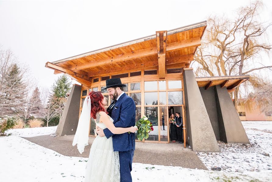 Wedding photographer Caillum Smith (preservedlight). Photo of 11 March 2019