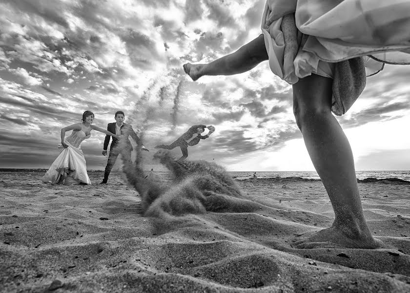 Fotógrafo de casamento Fabio De Gabrieli (fabiodegabrieli). Foto de 3 de janeiro 2017