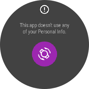 Lefty - Wear OS on right wrist(圖4)-速報App