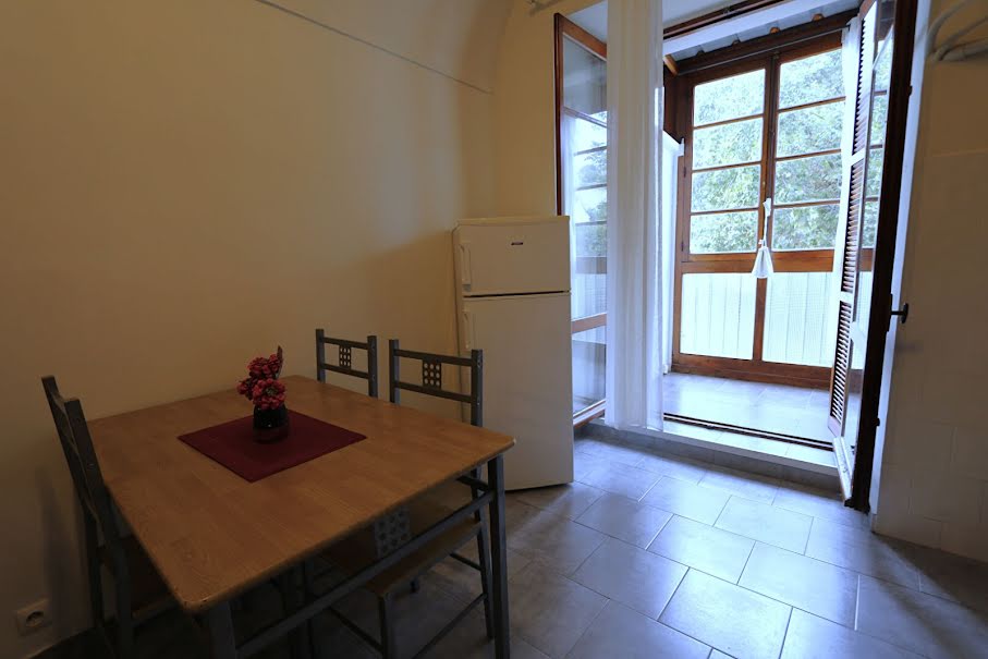 Location  appartement 1 pièce 25 m² à Bastia (20200), 490 €