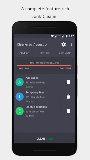 Cleaner by Augustro (67% OFF)